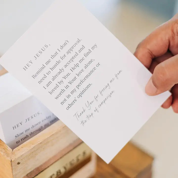 100 Prayers For A Heart of Peace