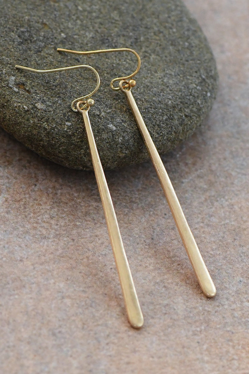 Freya Bar Earrings