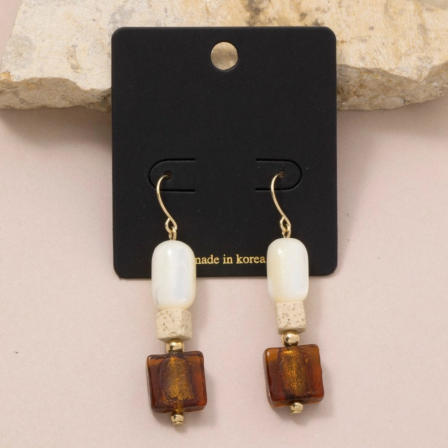 Lavena Drop Earrings