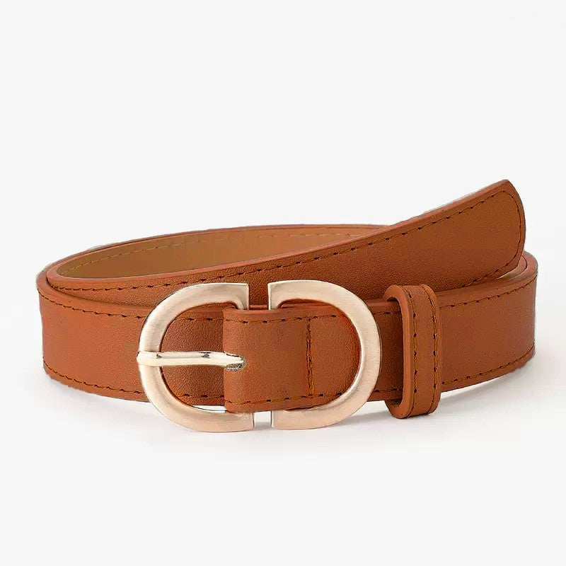 Jennings D-Ring Belt