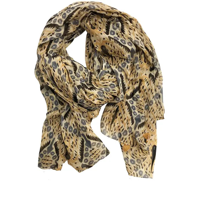 Chanda Cotton Scarf