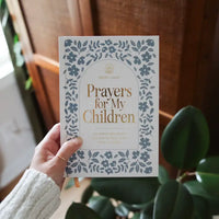 Prayers For My Children Book