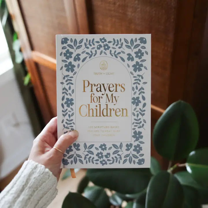 Prayers For My Children Book