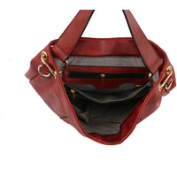 Naria Woven Tote Bag