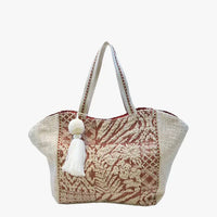 Natalia Tote Bag