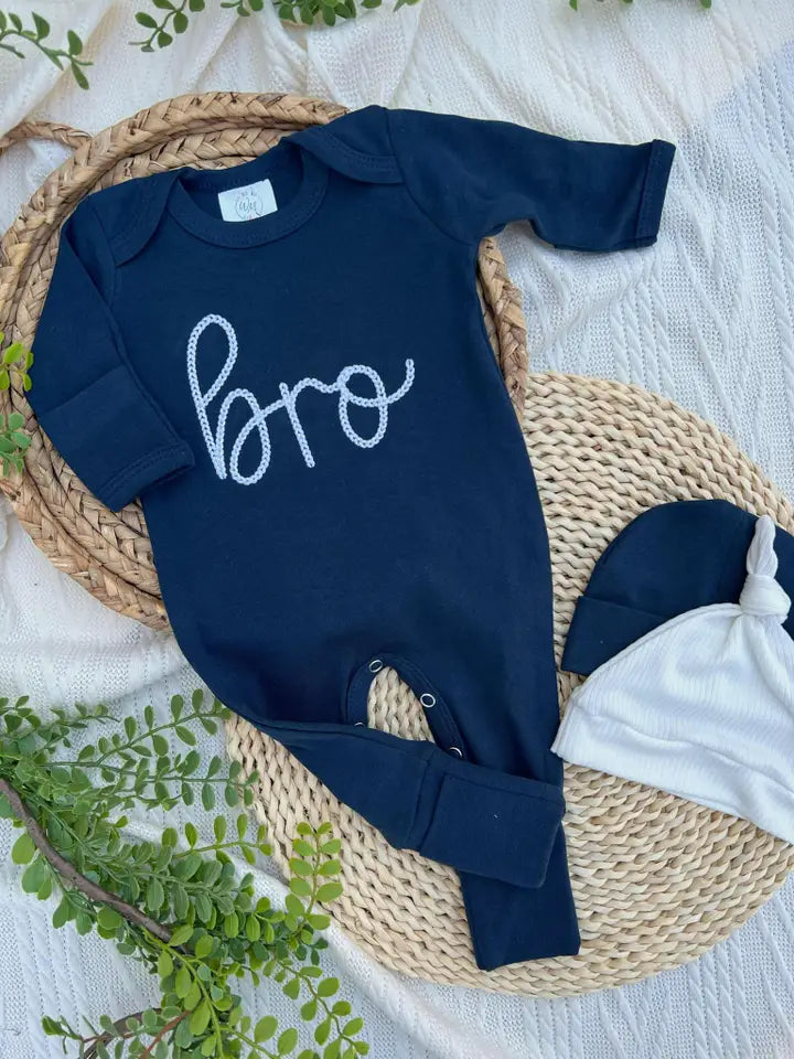 Bro Romper