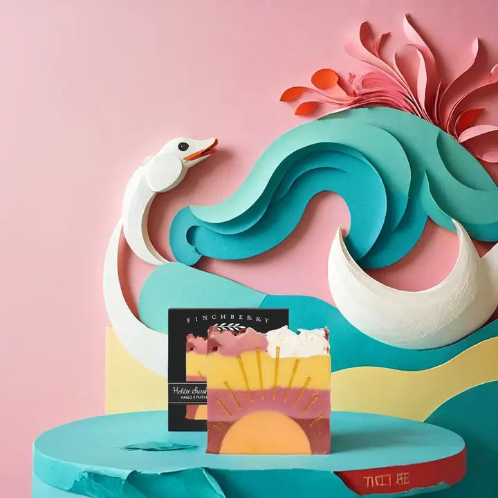 Finchberry Boxed Soap