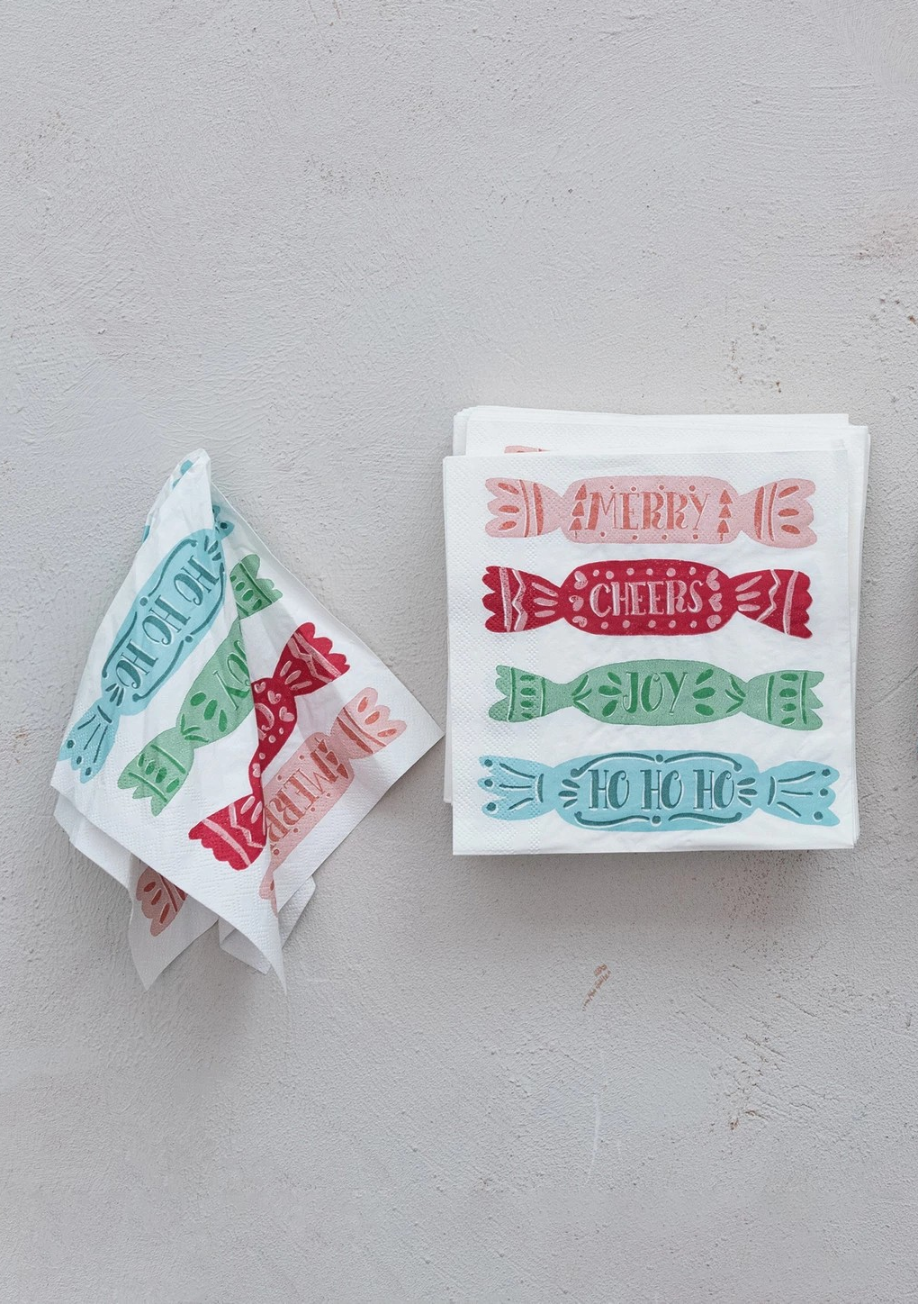 Christmas Dinner Napkins (50pk)