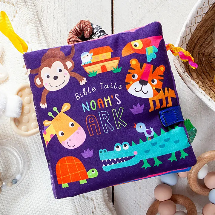 Bible Tails - Noah's Ark