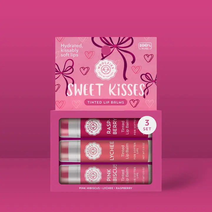 Sweet Kisses Tinted Lip Balm