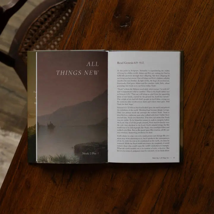 Made For Him Bible Study