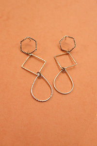 Claire Drop Earring