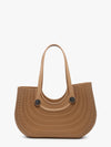 Blythe Textured Versa Tote
