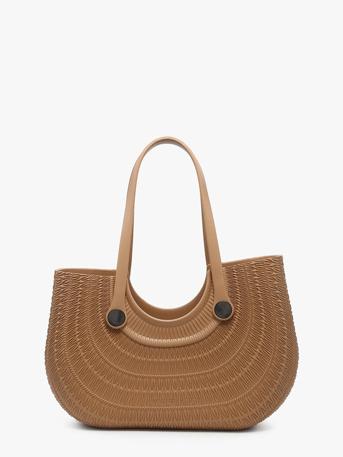 Blythe Textured Versa Tote