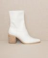 Vienna Sleek Ankle Bootie