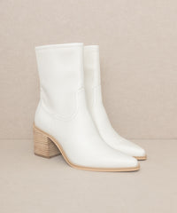 Vienna Sleek Ankle Bootie