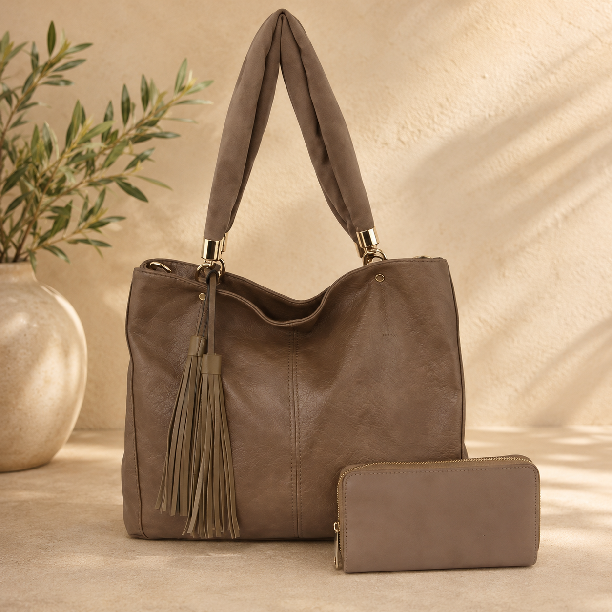 Landry Hobo Bag
