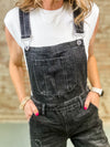 Angelica Black Overalls