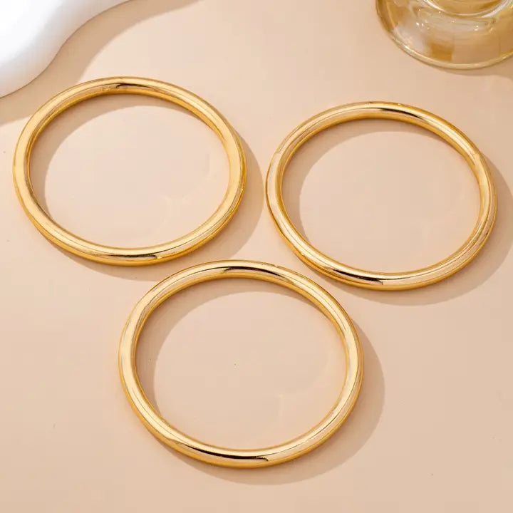 Seth Triple Bangle Set