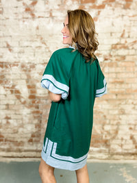 Noelle Colorblock Dress