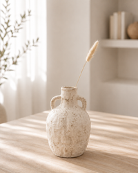 Primitive Jug Vases