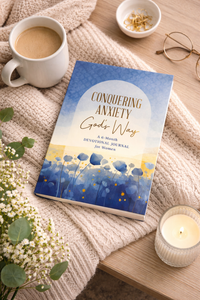 Conquering Anxiety God's Way
