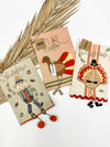 Mud Pie Fall Kitchen Towel Collection