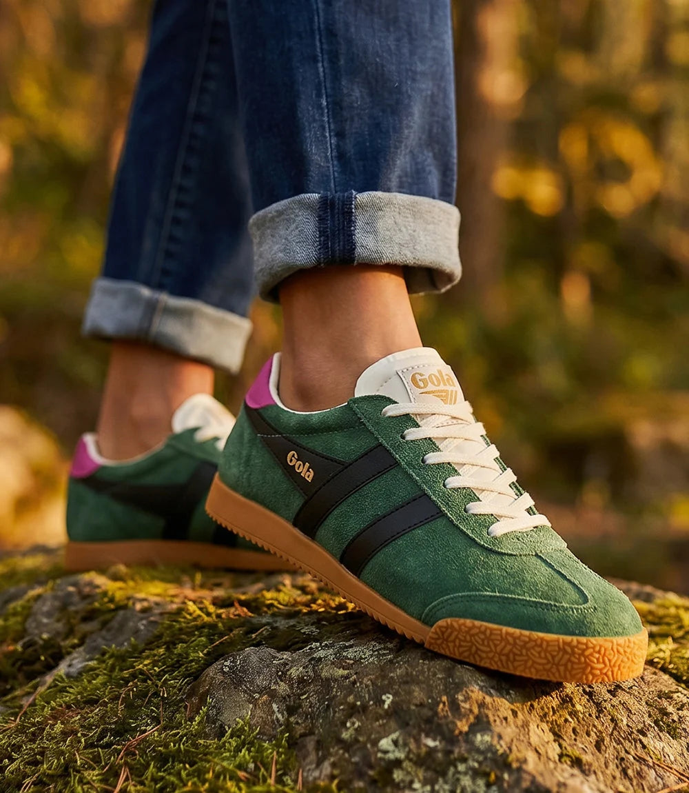 Gola Evergreen Elan Trainer Sneaker
