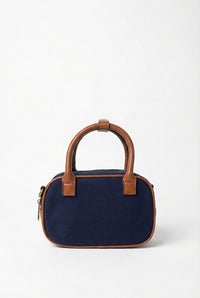 Charlotte Canvas Crossbody