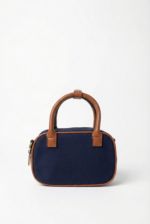 Charlotte Canvas Crossbody