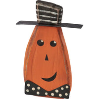 Halloween Wooden Sitters
