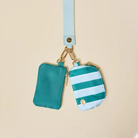 Veata Duo Pouch Wristlet
