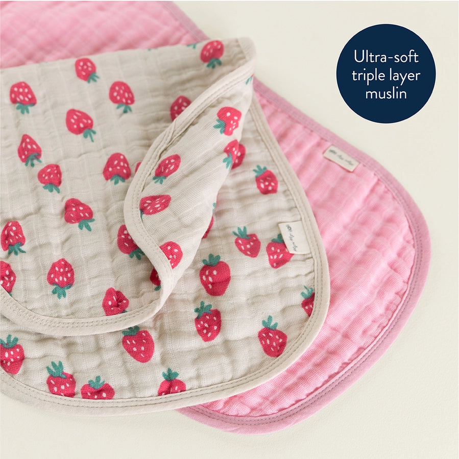 Itzy Burp Cloths
