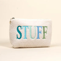Teddy Stuff Pouch