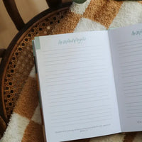 Our Family Prayer Journal