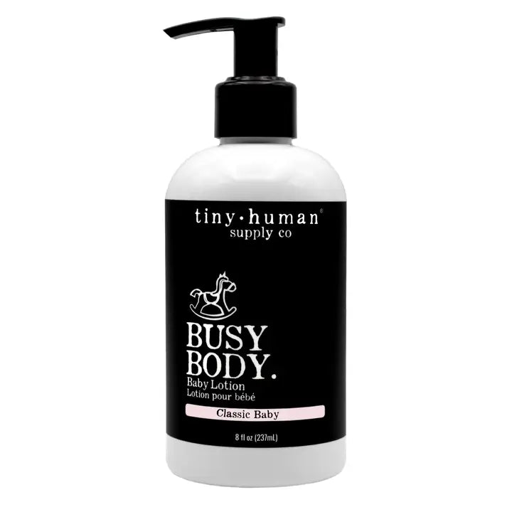 Busy Body™ Baby Lotion