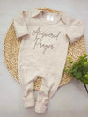 Answered Prayers Romper