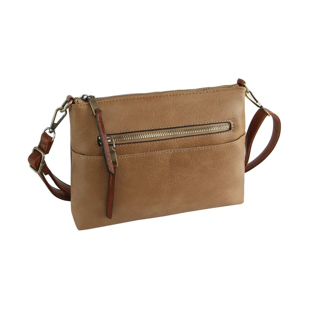 Briella Boxy Crossbody