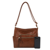 Harper Multi Pocket Crossbody + Hobo Bag