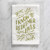 Encouraging Tea Towel Collection