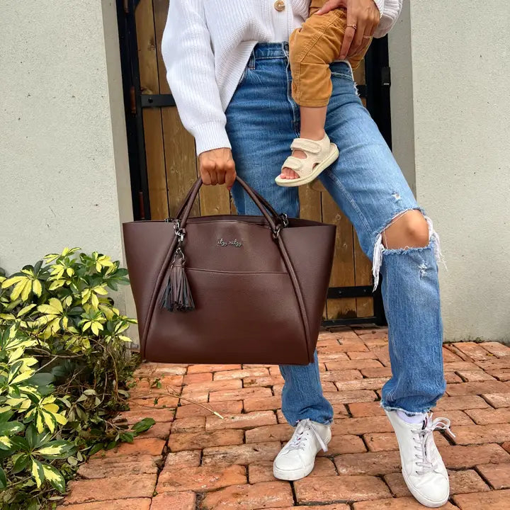 Boss Baby Tote