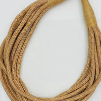 Adina Slub Multistrand Necklace