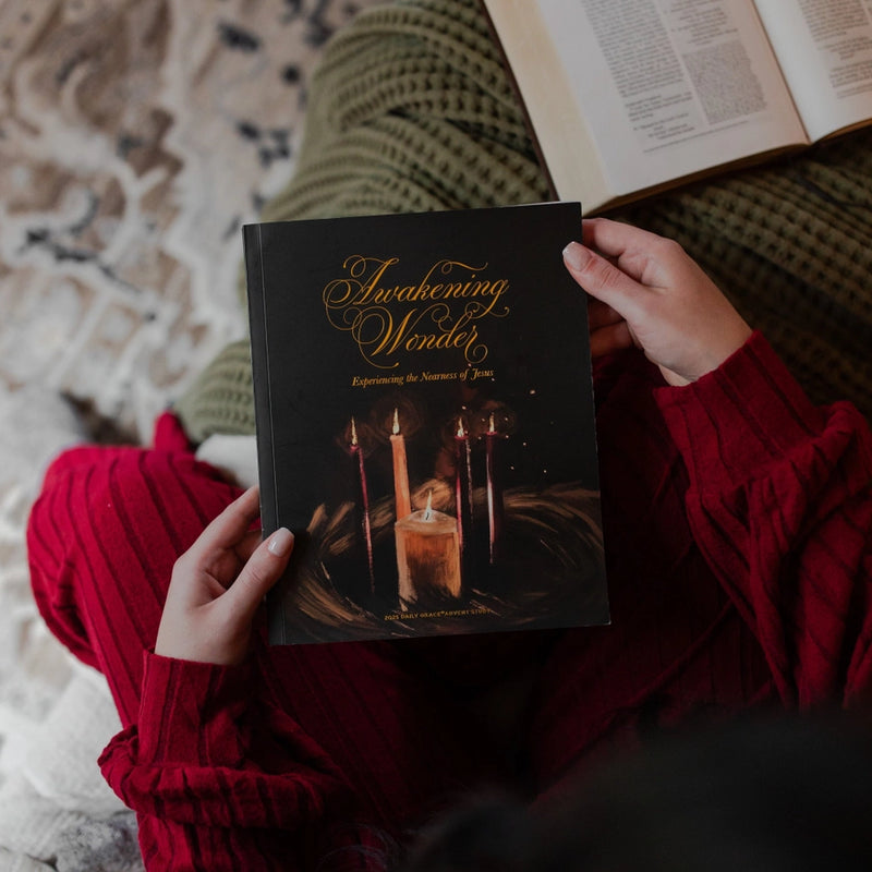 Awakening Wonder | Experiencing the Nearness of Jesus