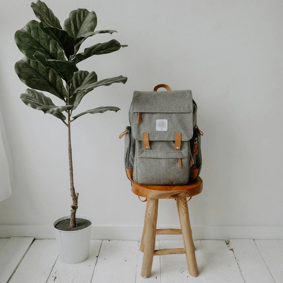 Birch Bag | Diaper Backpack