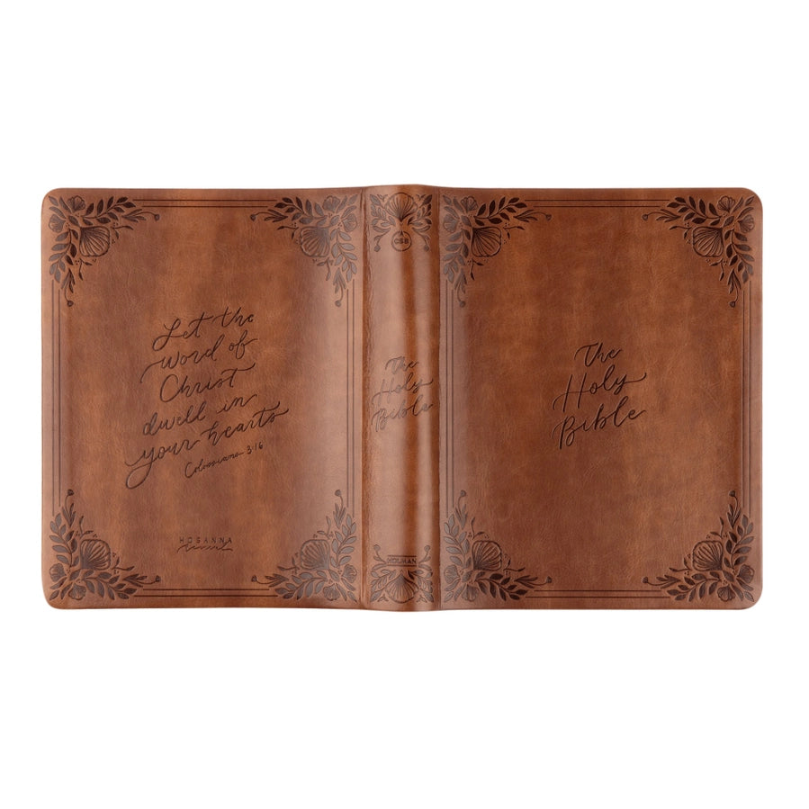 CSB Notetaking Bible | Edinburgh Theme