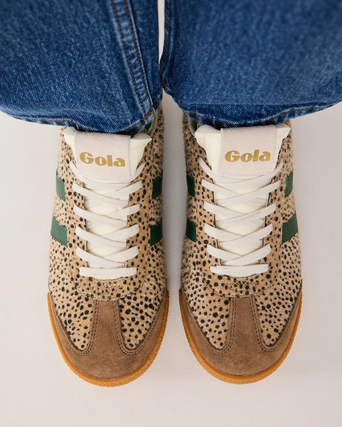 Gola Elan Savanna Trainer Sneaker
