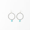 Bradshaw Turquoise Drop Earrings