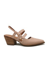 Tessa Strappy Slingback Shoes - FINAL SALE