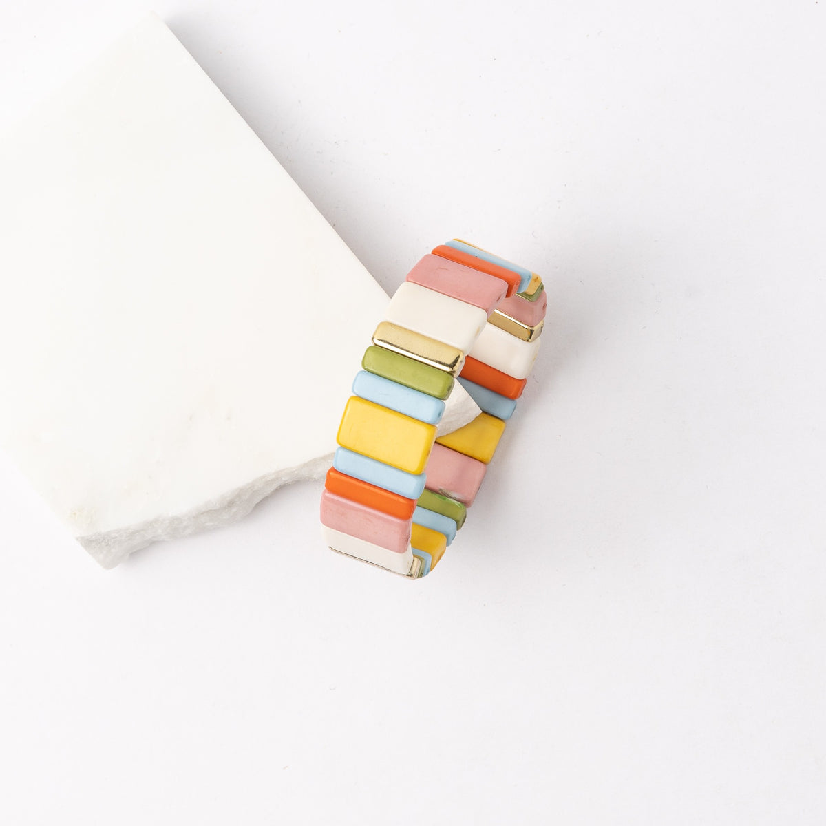 Irene Rectangular Bracelet