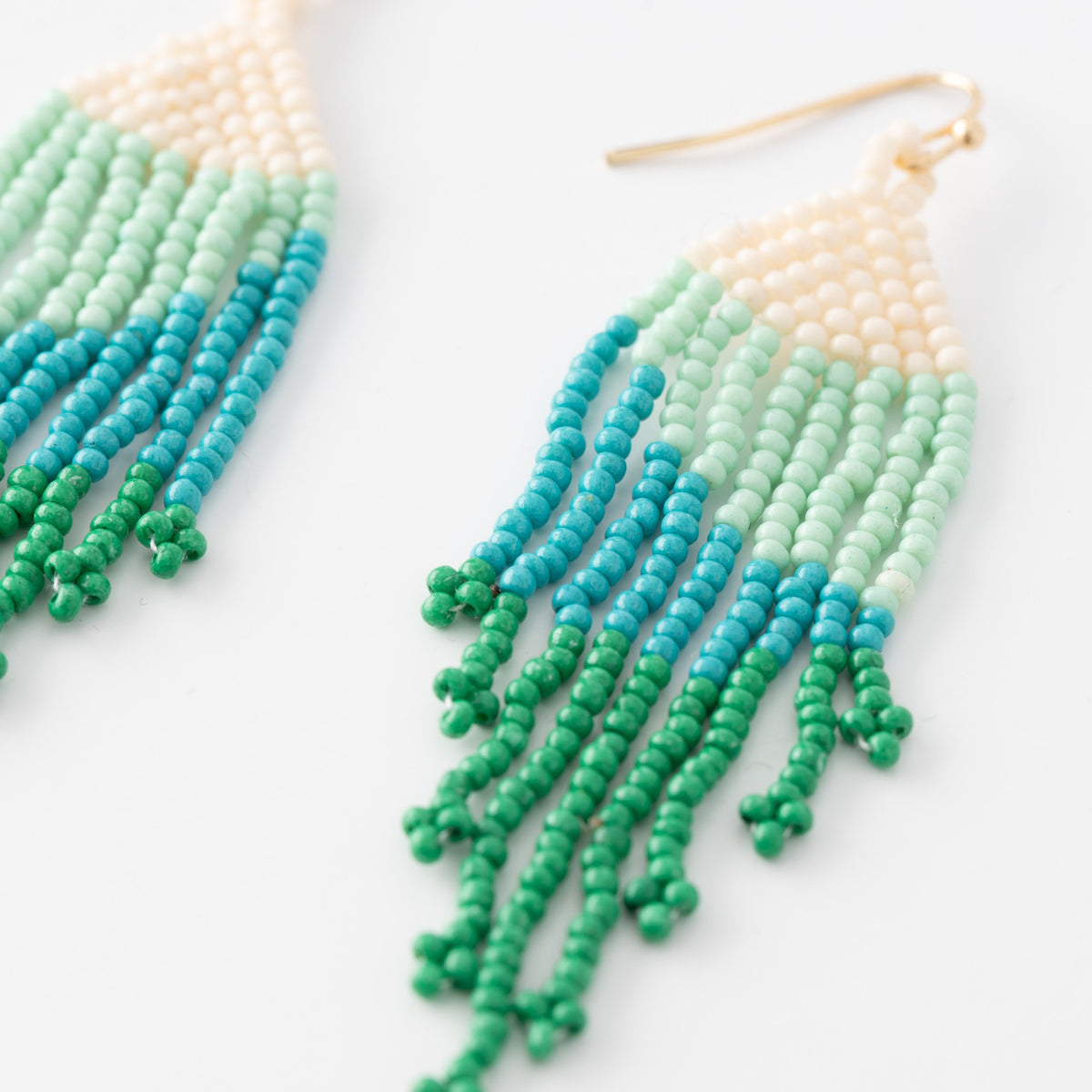 Mitchell Beaded Earrings